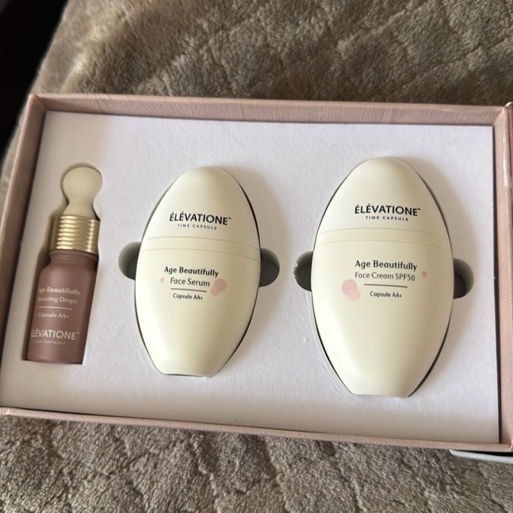 Elevatione Gala Results Box